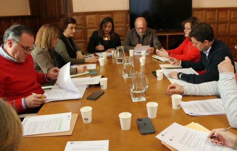 Juntas de Gobierno Local del mes de diciembre 2023 ¡Vamos Palencia!