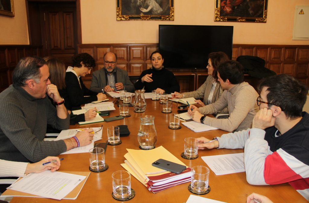Ruegos y preguntas de las Juntas de Gobierno Local celebradas durante el mes de febrero de 2024