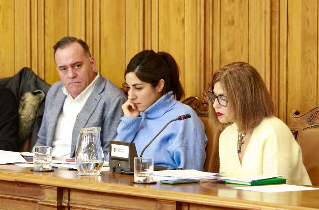 ¡Vamos Palencia! traslada las demandas de Policía Local, Plaza de Abastos y Banda Municipal al Pleno del Ayuntamiento 