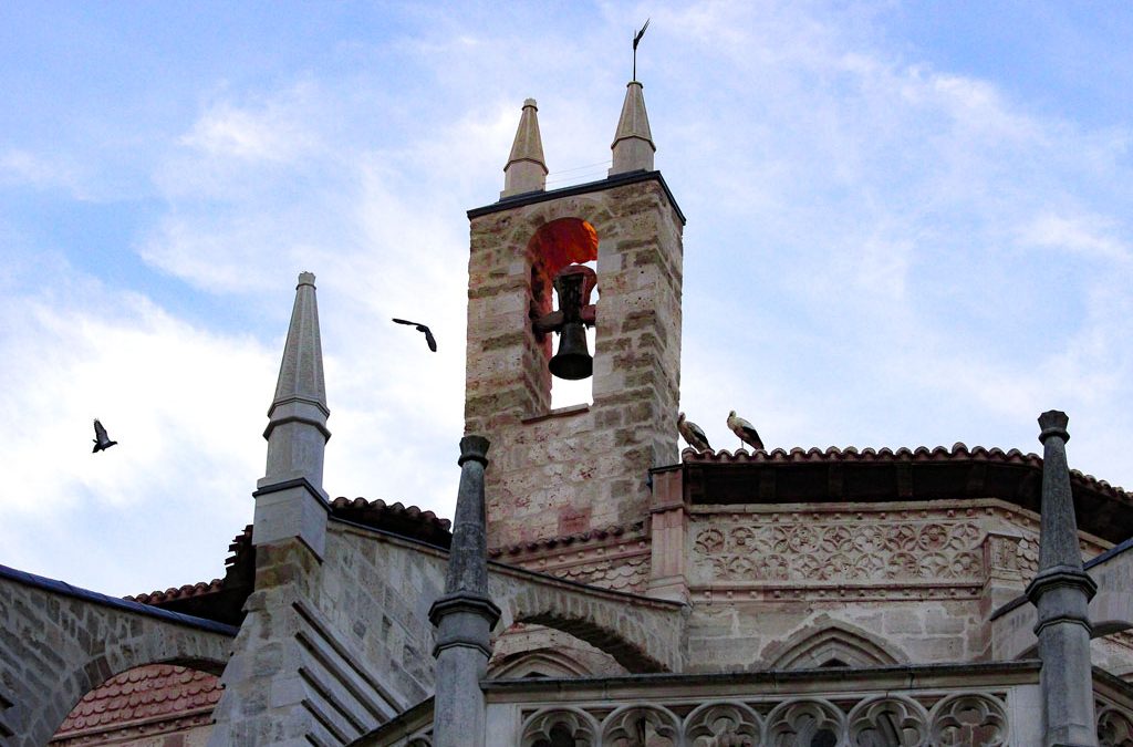 ¿Sabes cómo se llaman las campanas de la Catedral?