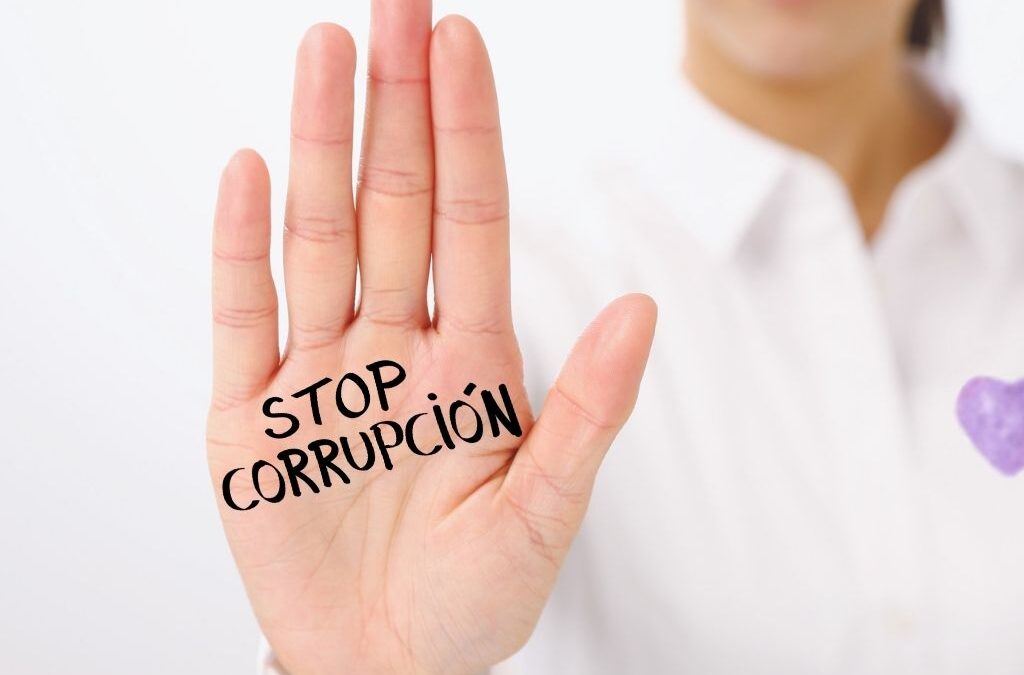 MANIFIESTO CONTRA LA CORRUPCIÓN Y POR UN MUNICIPALISMO TRANSFORMADOR
