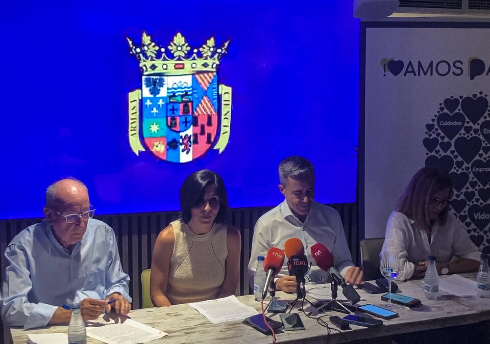 Presupuestos Palencia 2026 – ¡Vamos Palencia! no apoyará los presupuestos porque nada cambiará